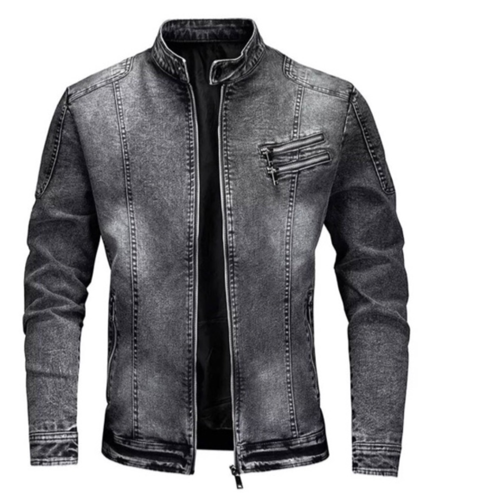 Men’s Denim Jacket